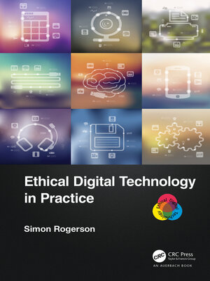cover image of Ethical Digital Technology in Practice